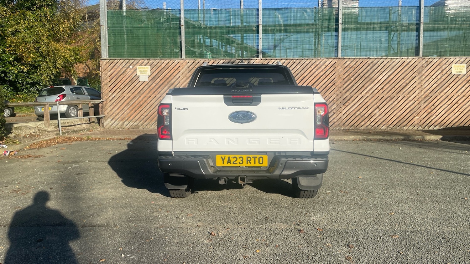 Used Ford Ranger 2023 for sale - 76910925: Photo 21