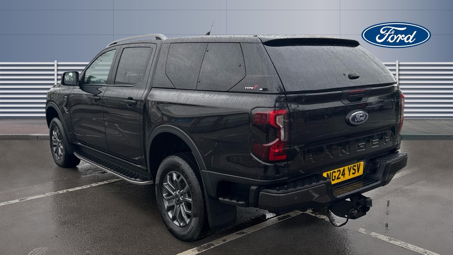 Used Ford Ranger 2024 for sale - 76951006: Photo 2