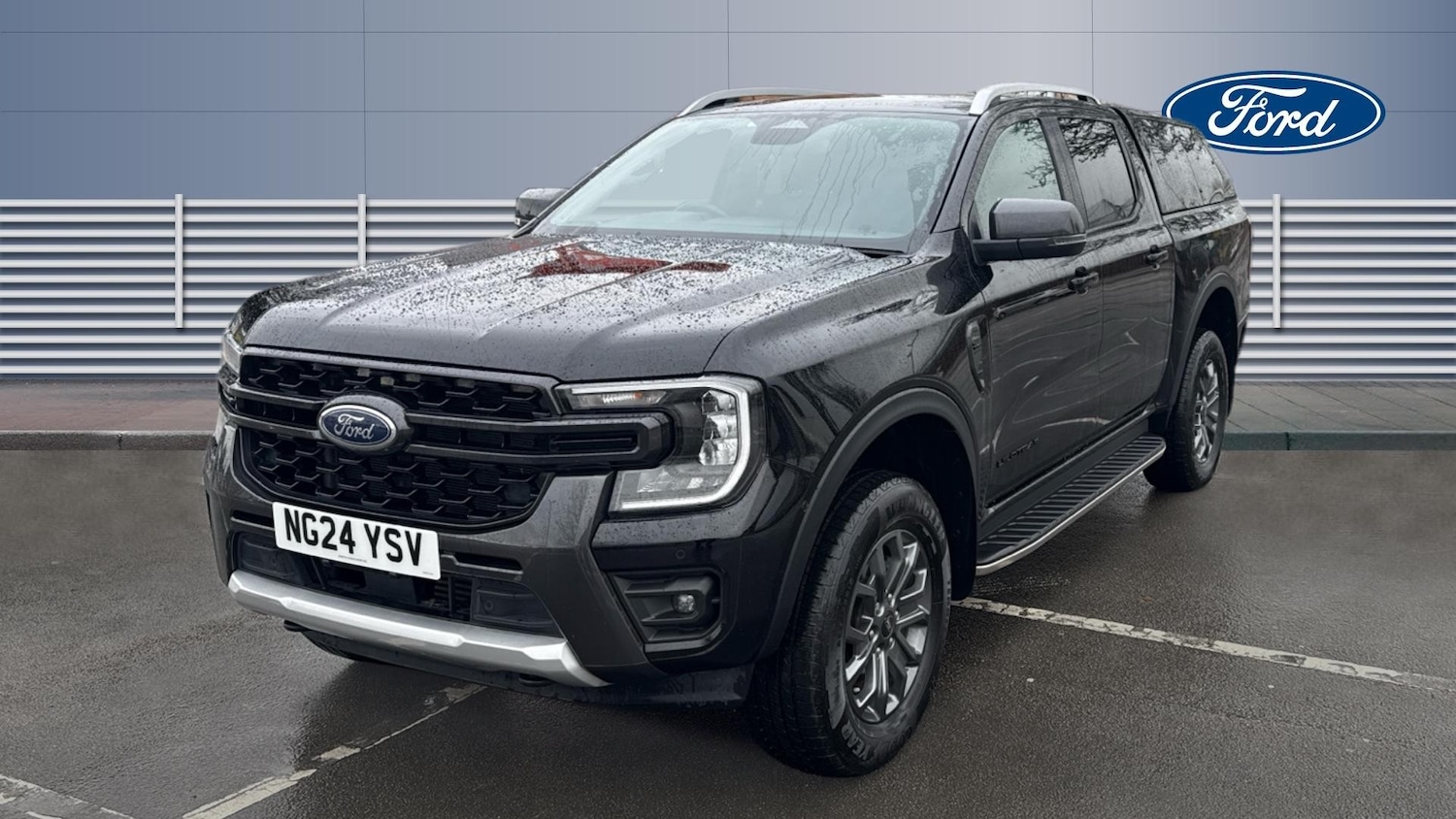 Used Ford Ranger 2024 for sale - 76951006: Photo 21