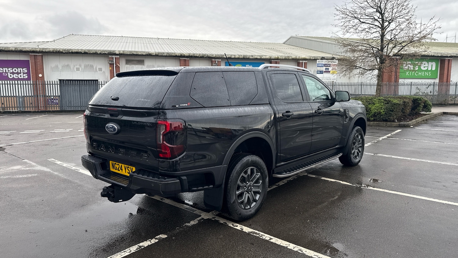 Used Ford Ranger 2024 for sale - 76951006: Photo 24