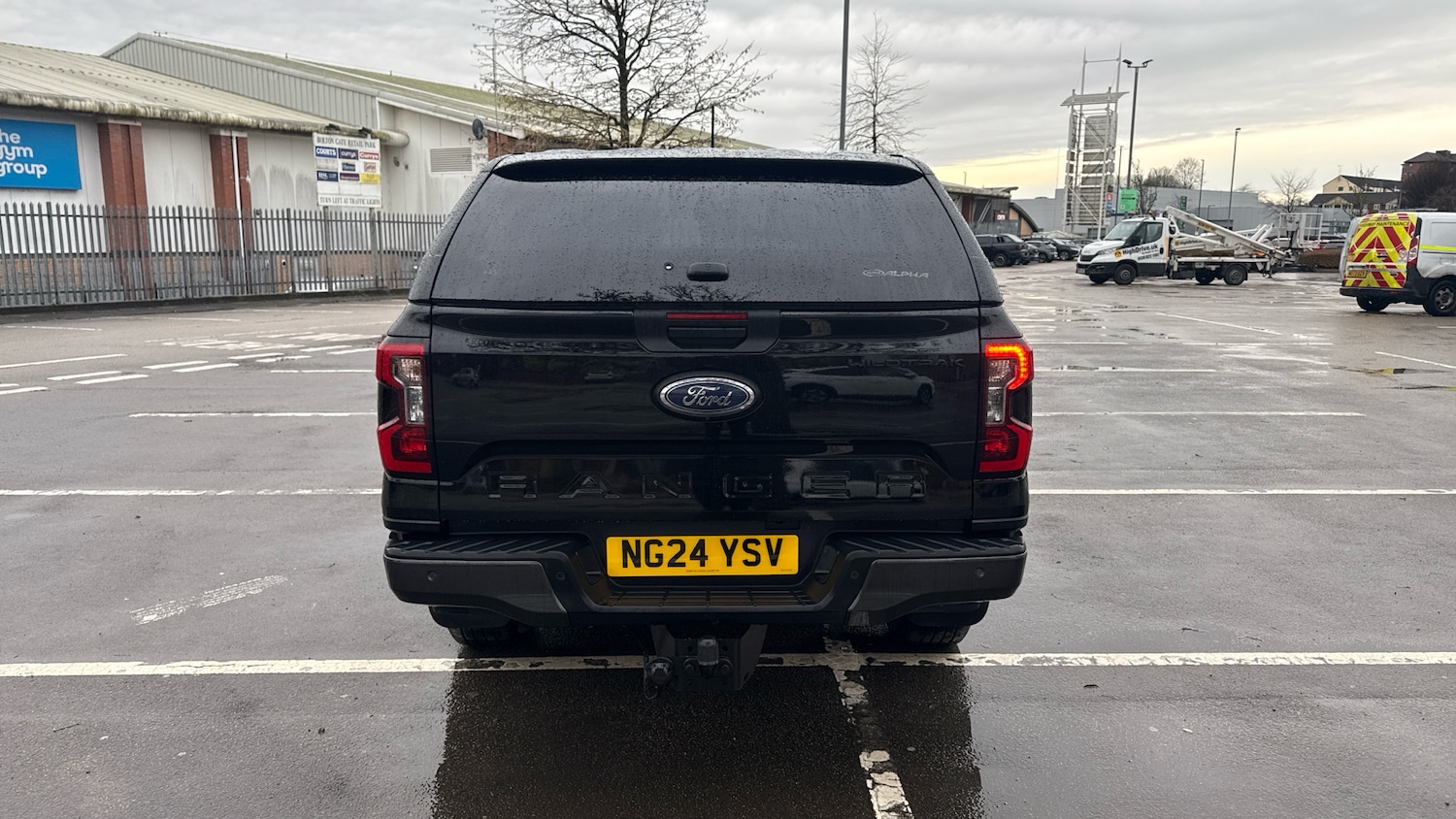 Used Ford Ranger 2024 for sale - 76951006: Photo 25