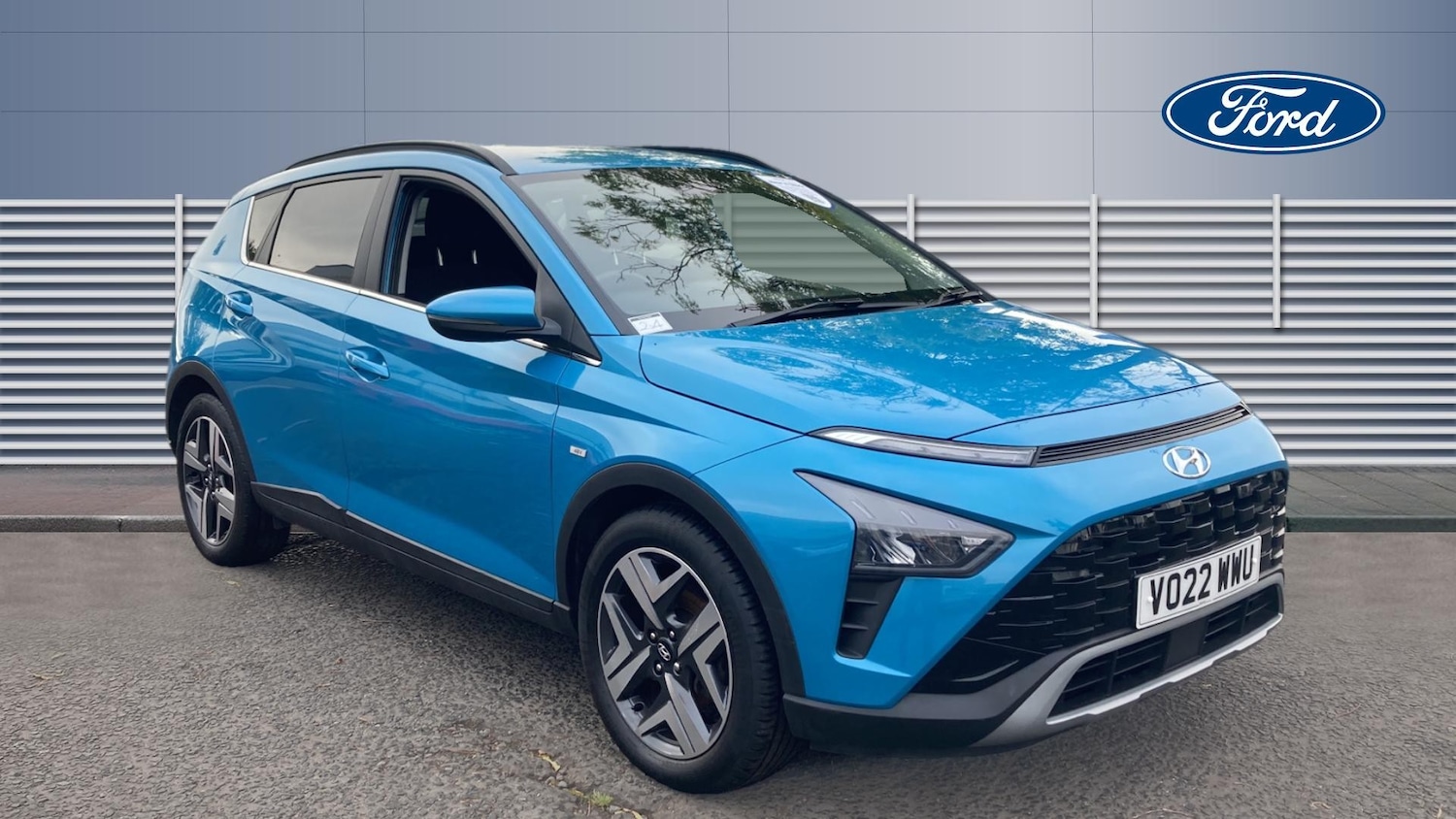 Used Hyundai BAYON 2022 for sale - 76777161: Photo 1