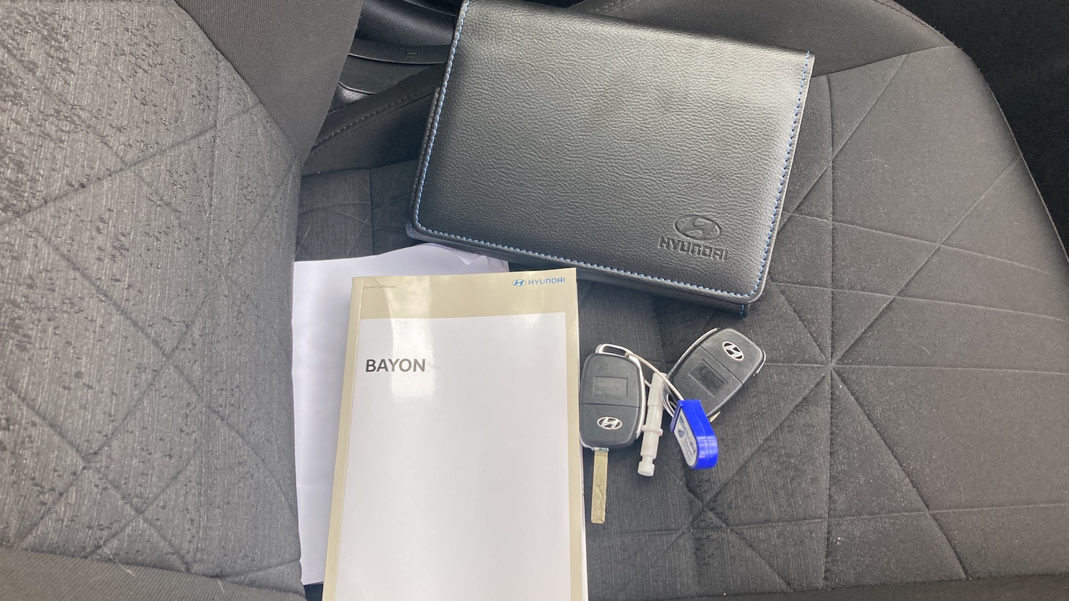 Used Hyundai BAYON 2022 for sale - 76777161: Photo 19