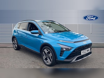 Used Hyundai BAYON 2022 for sale - 76777161: Photo