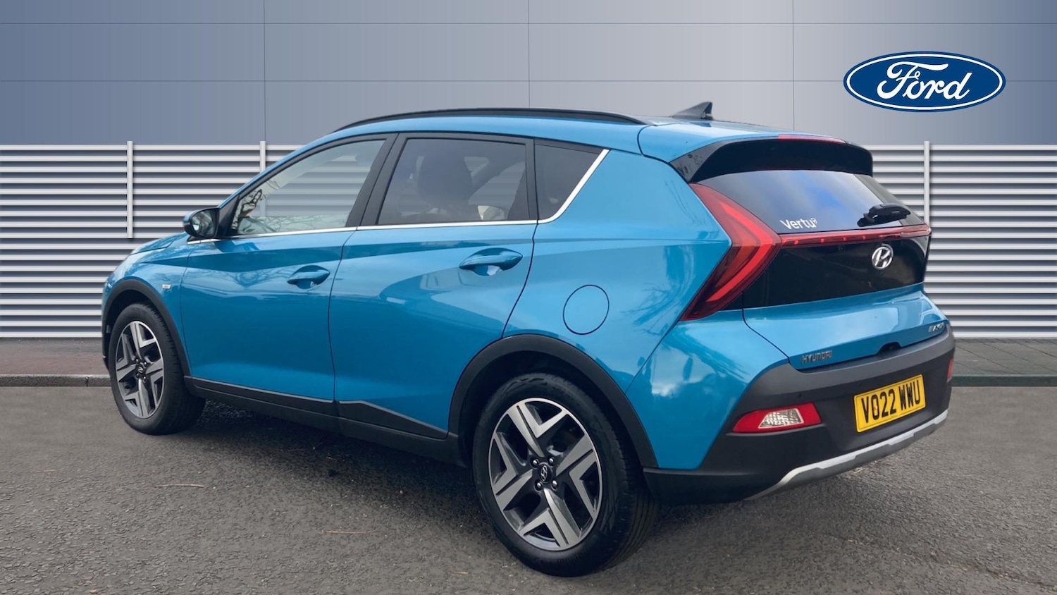 Used Hyundai BAYON 2022 for sale - 76777161: Photo 2