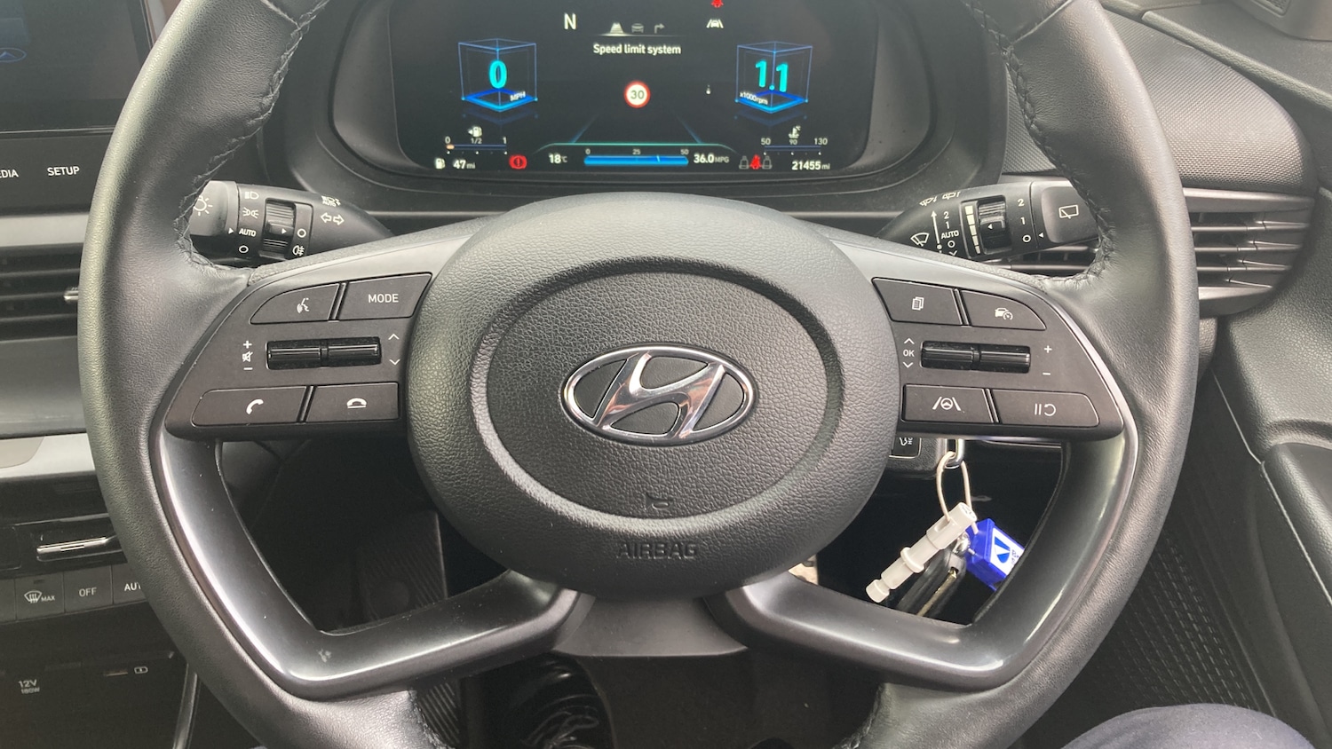 Used Hyundai BAYON 2022 for sale - 76777161: Photo 25