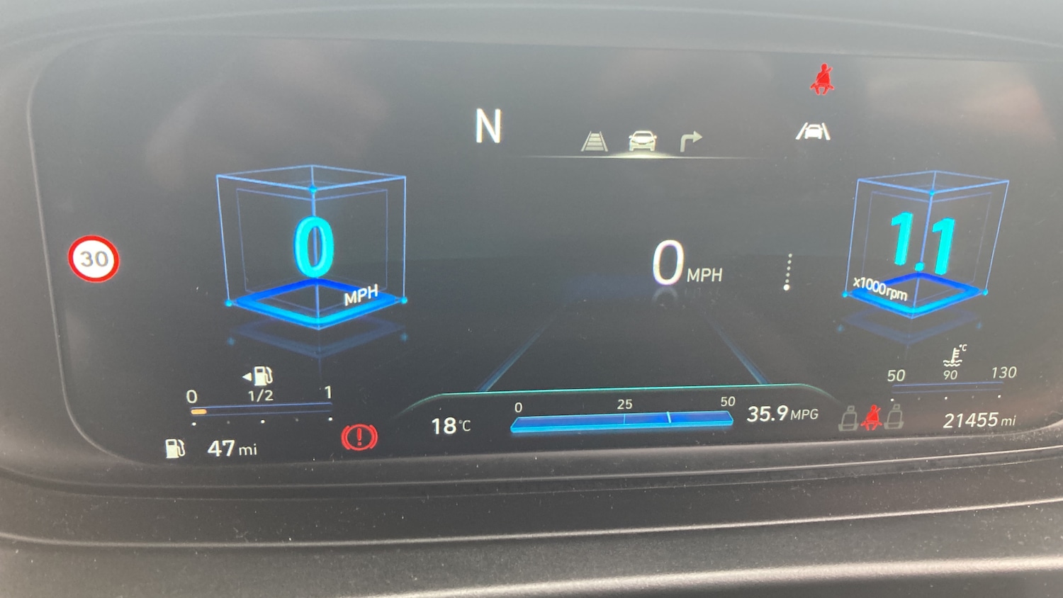 Used Hyundai BAYON 2022 for sale - 76777161: Photo 29