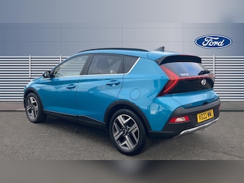 Used Hyundai BAYON 2022 for sale - 76777161: Photo