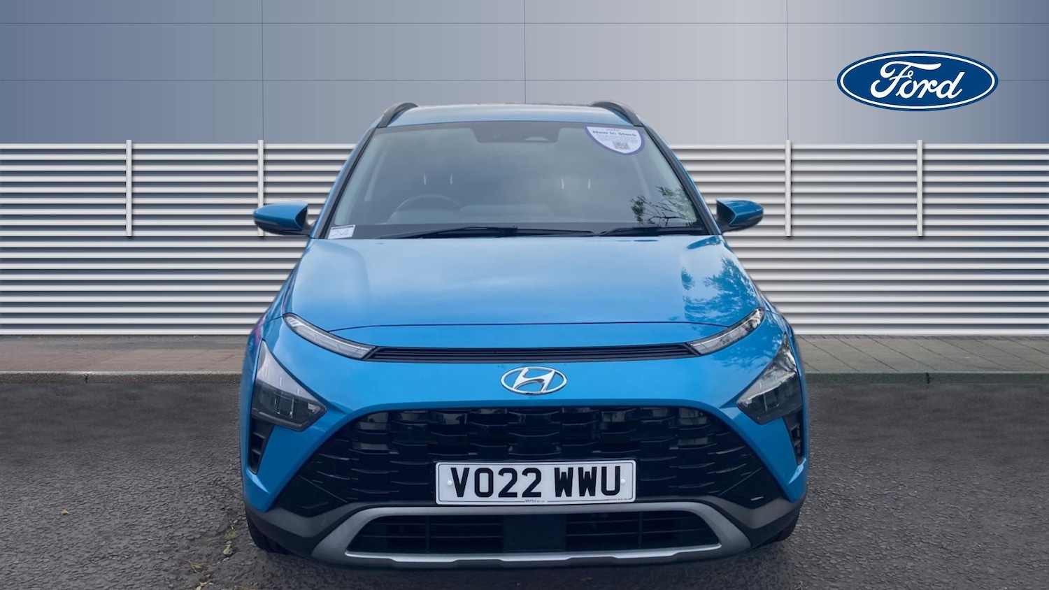 Used Hyundai BAYON 2022 for sale - 76777161: Photo 3