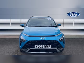 Used Hyundai BAYON 2022 for sale - 76777161: Photo