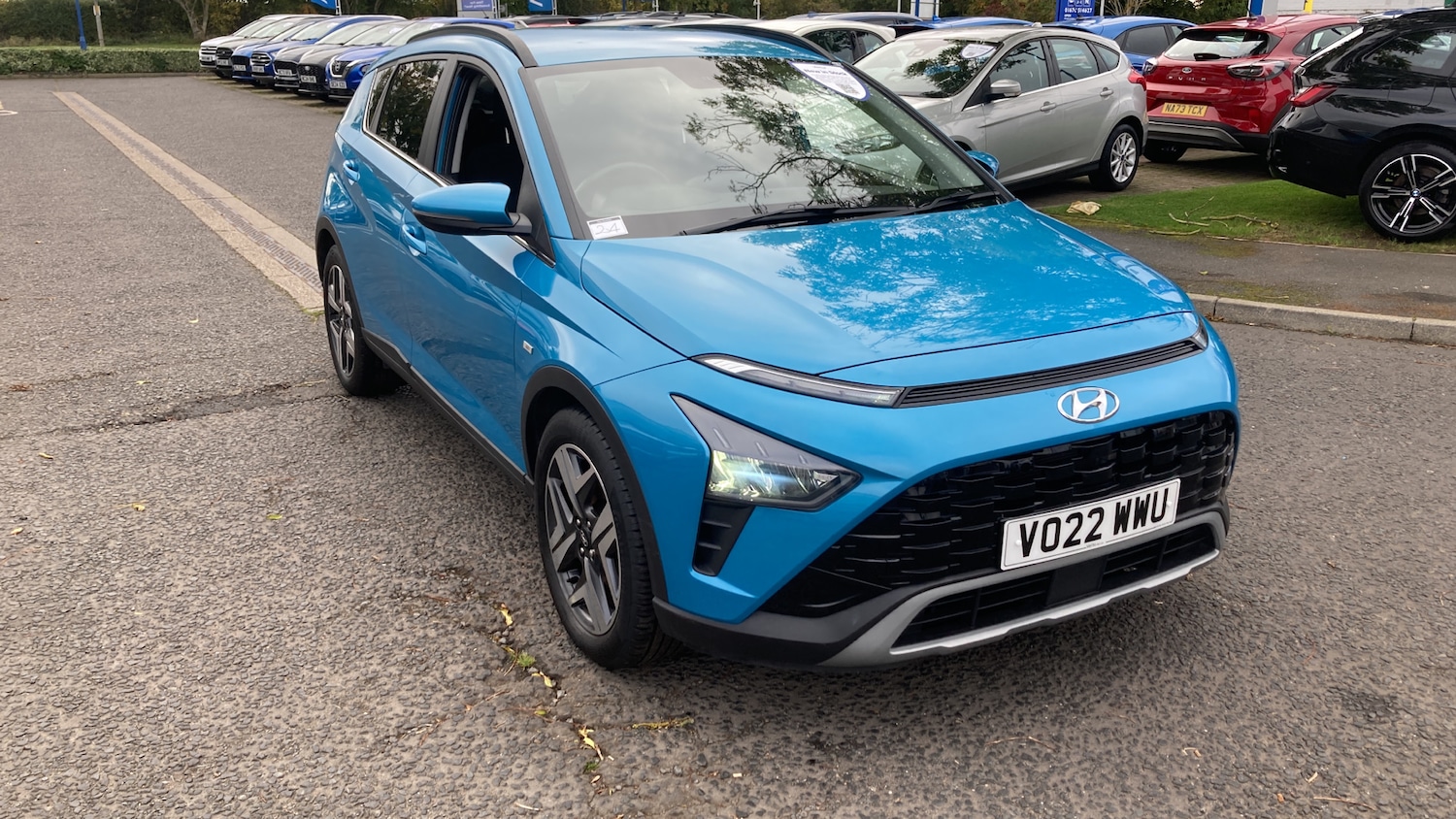 Used Hyundai BAYON 2022 for sale - 76777161: Photo 44