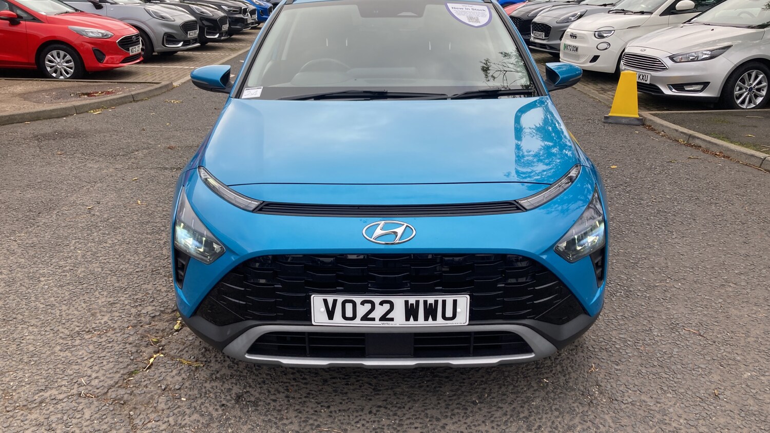 Used Hyundai BAYON 2022 for sale - 76777161: Photo 45