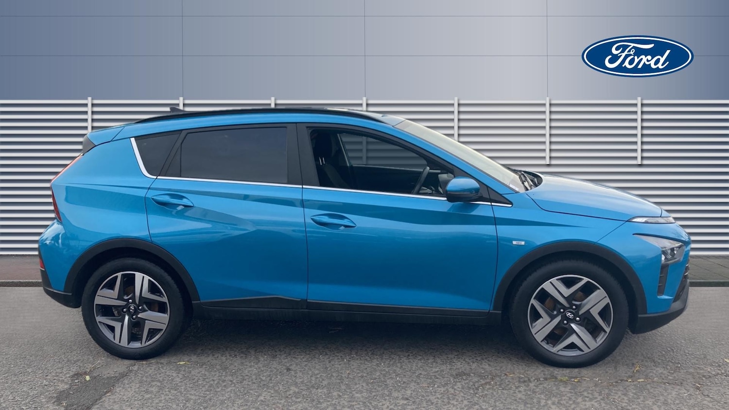 Used Hyundai BAYON 2022 for sale - 76777161: Photo 5