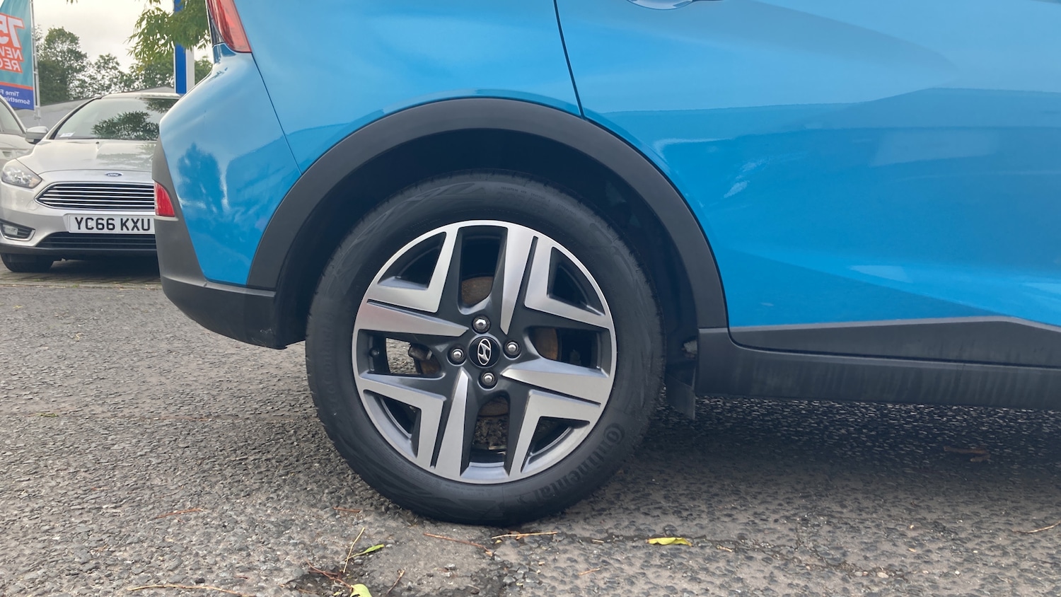 Used Hyundai BAYON 2022 for sale - 76777161: Photo 7