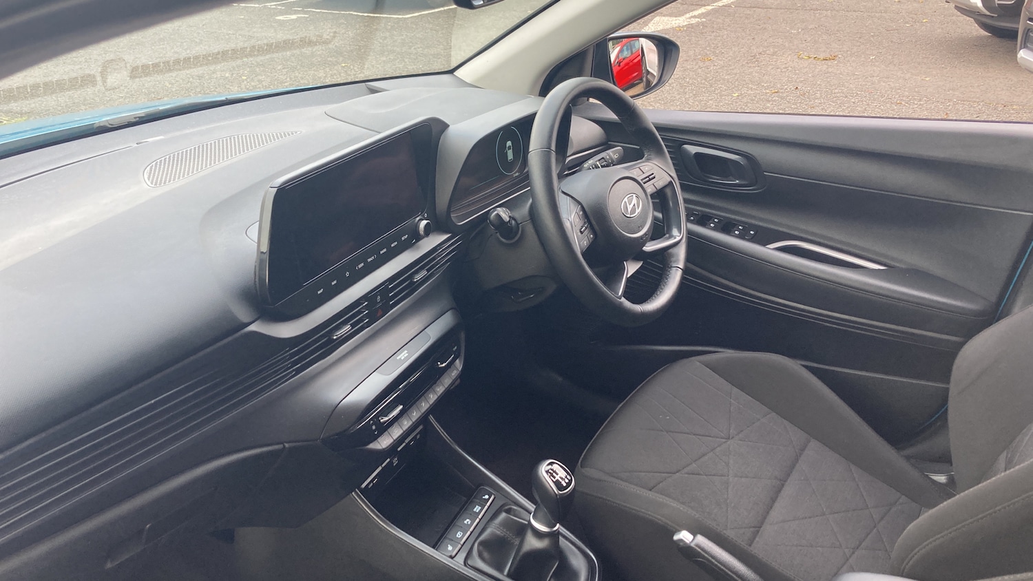 Used Hyundai BAYON 2022 for sale - 76777161: Photo 9