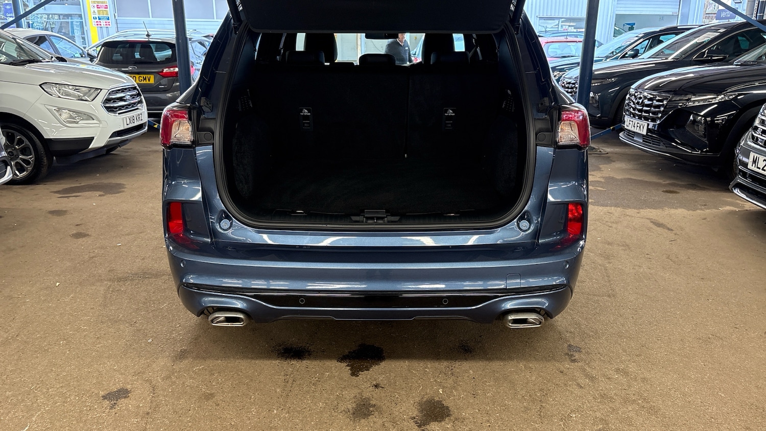 Used Ford Kuga 2023 for sale - 78063963: Photo 4