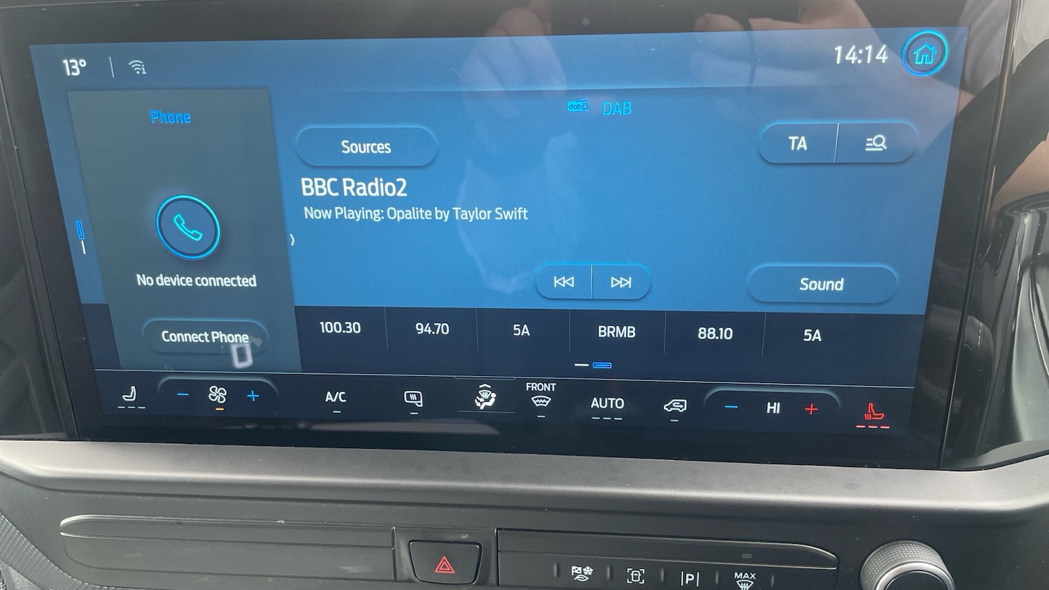 Used Ford Transit Custom 2025 for sale - 78025234: Photo 10