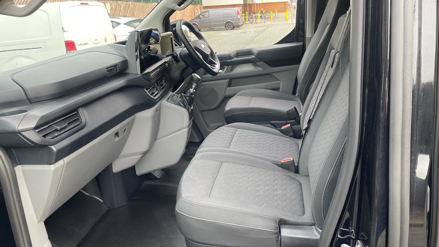 Used Ford Transit Custom 2025 for sale - 78025234: Photo 14