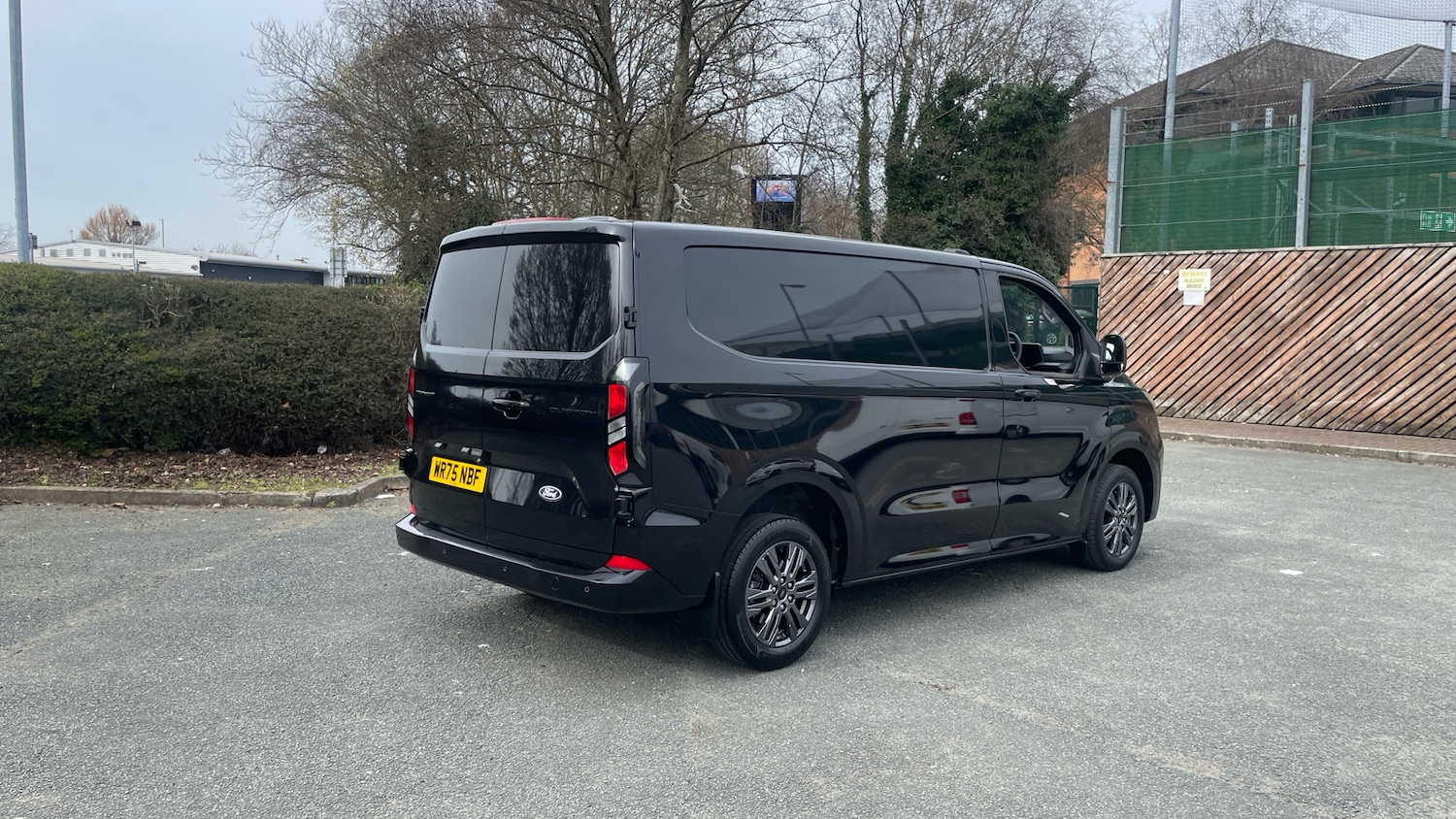 Used Ford Transit Custom 2025 for sale - 78025234: Photo 21