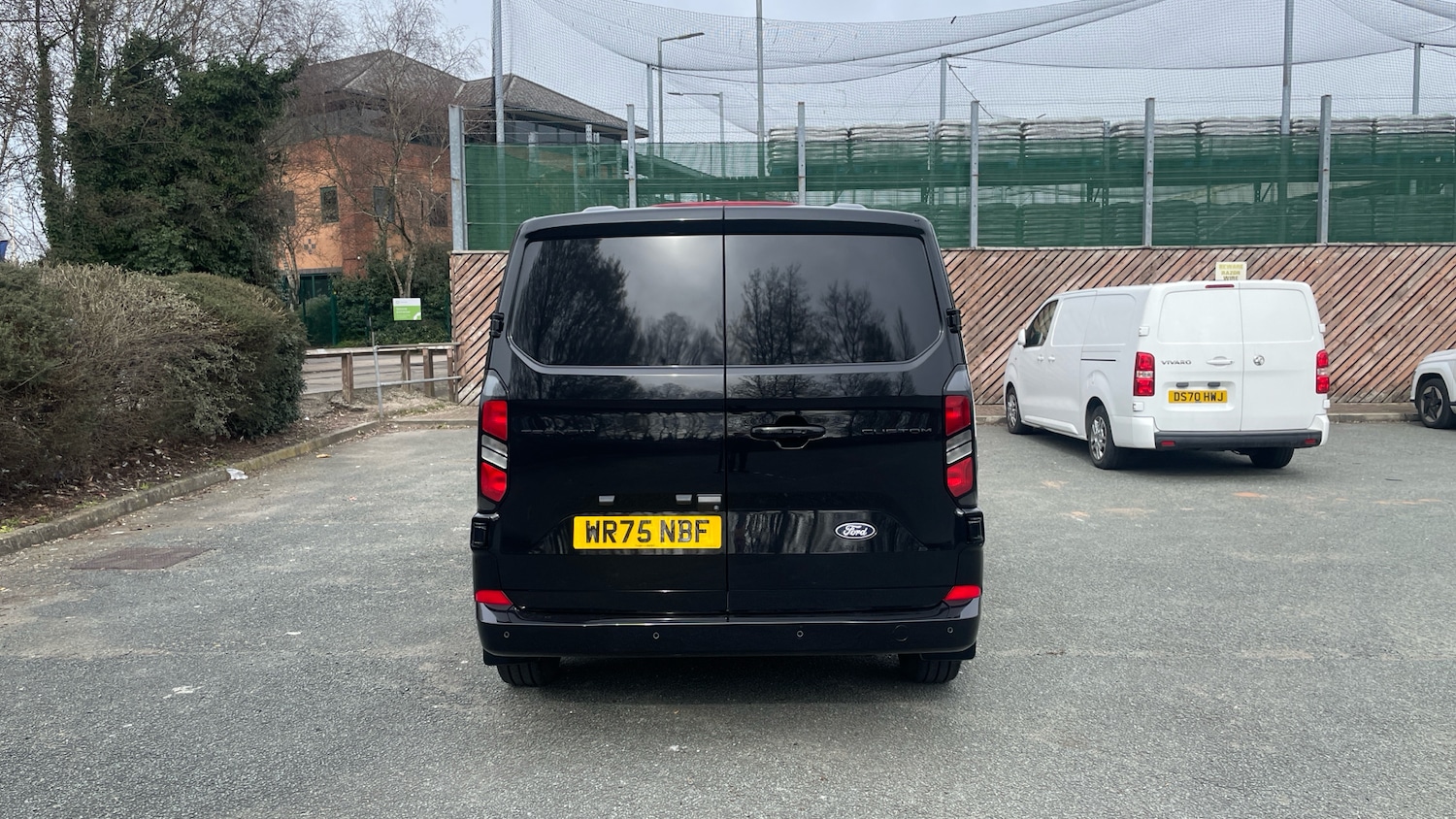 Used Ford Transit Custom 2025 for sale - 78025234: Photo 22