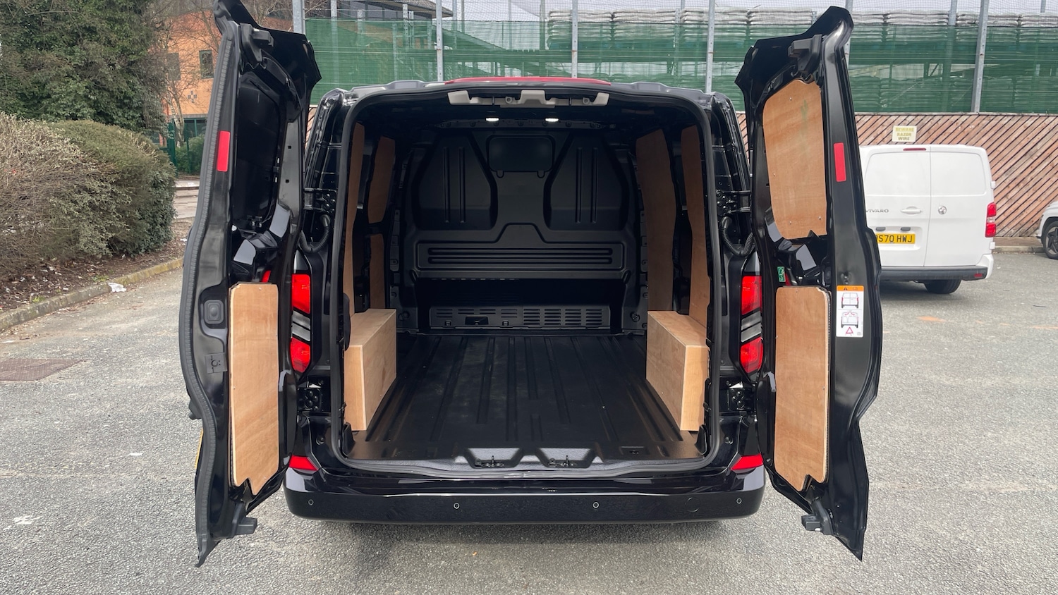 Used Ford Transit Custom 2025 for sale - 78025234: Photo 23