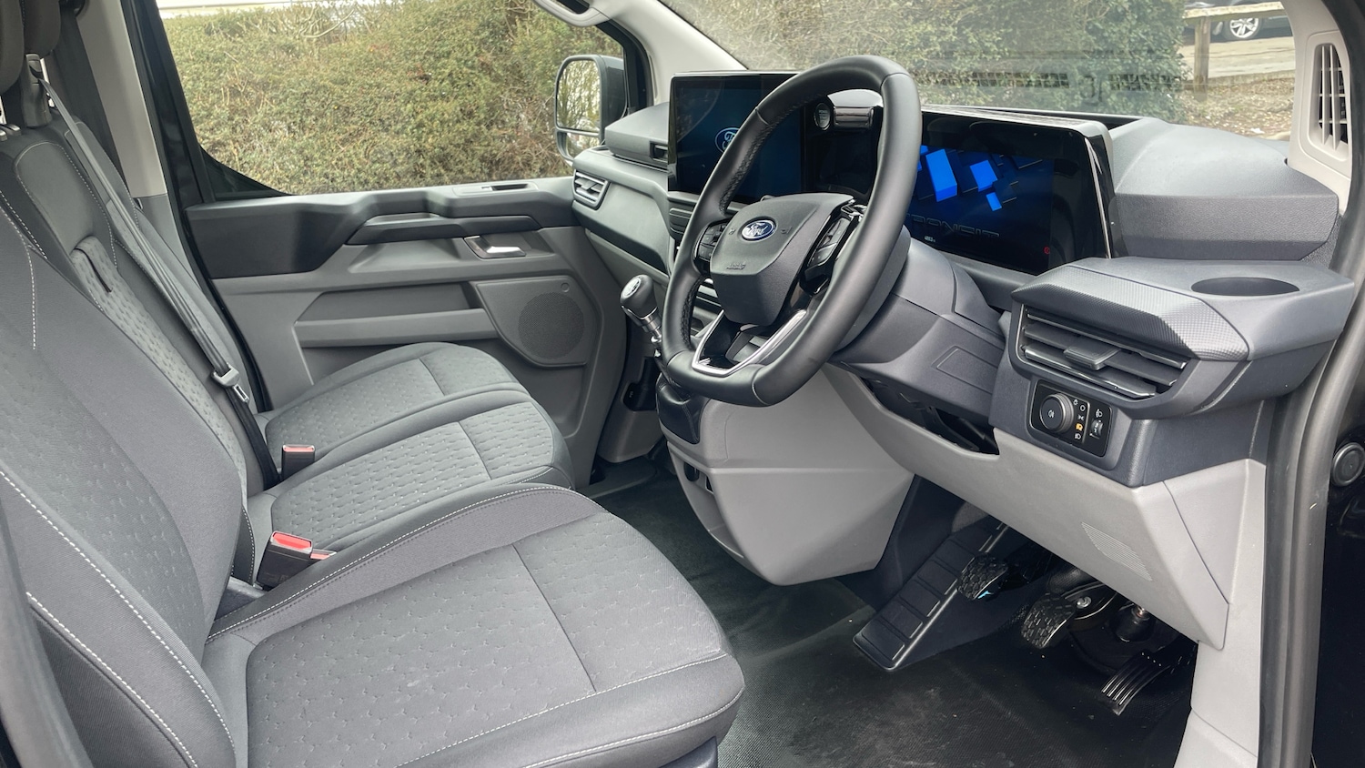 Used Ford Transit Custom 2025 for sale - 78025234: Photo 4