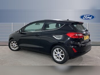 Used Ford Fiesta 2017 for sale - 76948196: Photo