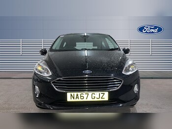 Used Ford Fiesta 2017 for sale - 76948196: Photo