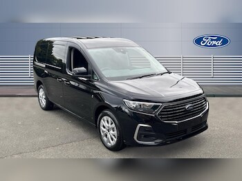 Used Ford Transit Connect 2025 for sale - 76209196: Photo