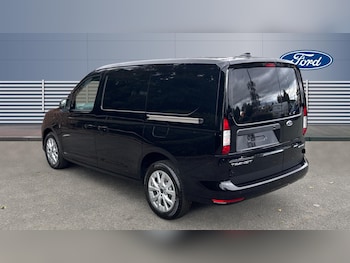 Used Ford Transit Connect 2025 for sale - 76209196: Photo