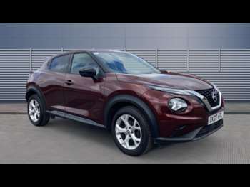 2022 (22) - 1.0 DiG-T 114 N-Connecta 5dr DCT Petrol Hatchback