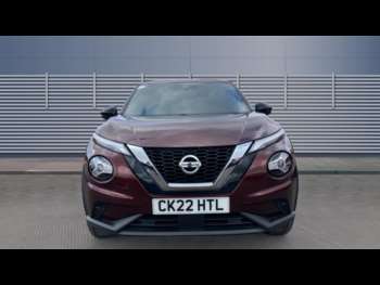 Used Nissan Juke 2022 for sale - 75077852: Photo