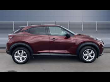 Used Nissan Juke 2022 for sale - 75077852: Photo