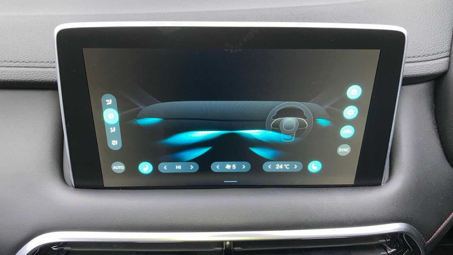 Used MG MG HS 2023 for sale - 77459605: Photo 44