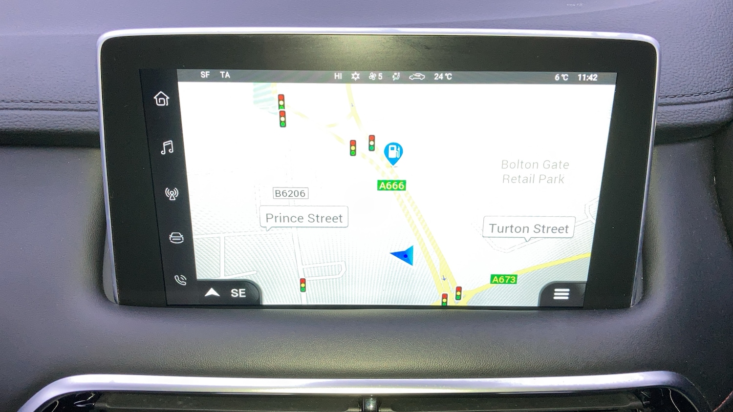 Used MG MG HS 2023 for sale - 77459605: Photo 8