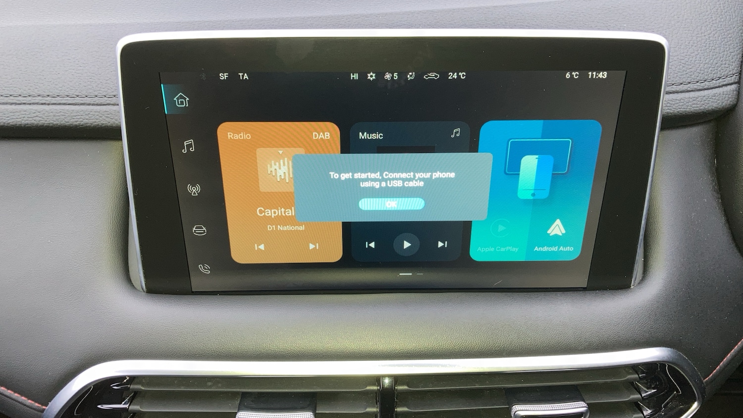 Used MG MG HS 2023 for sale - 77459605: Photo 9