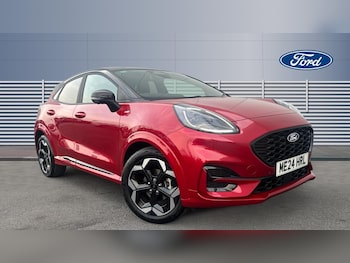Used Ford Puma 2024 for sale - 77776144: Photo