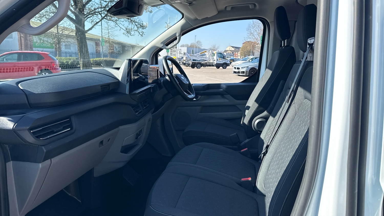 Used Ford Transit Custom 2025 for sale - 78031397: Photo 14