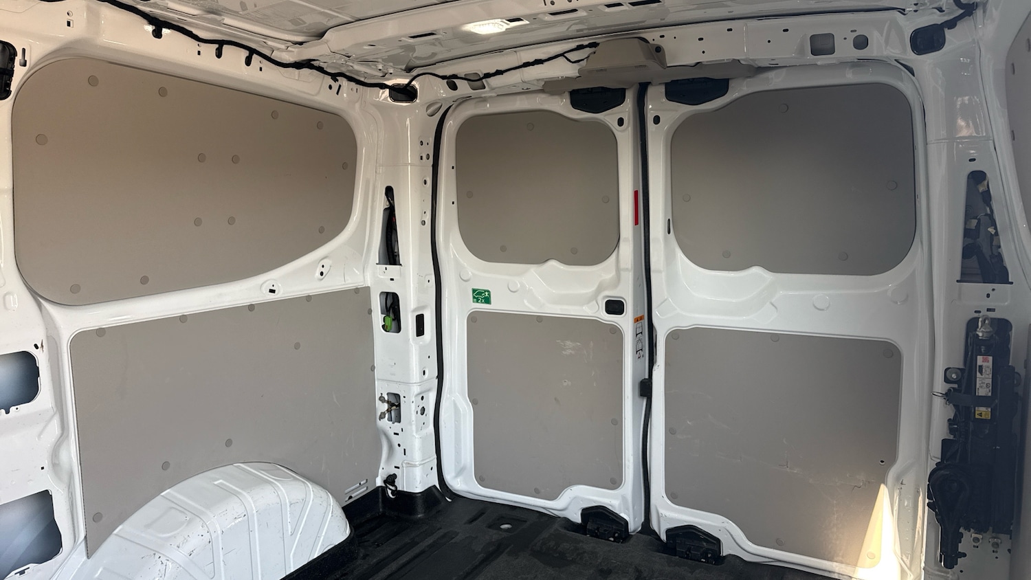 Used Ford Transit Custom 2025 for sale - 78031397: Photo 17
