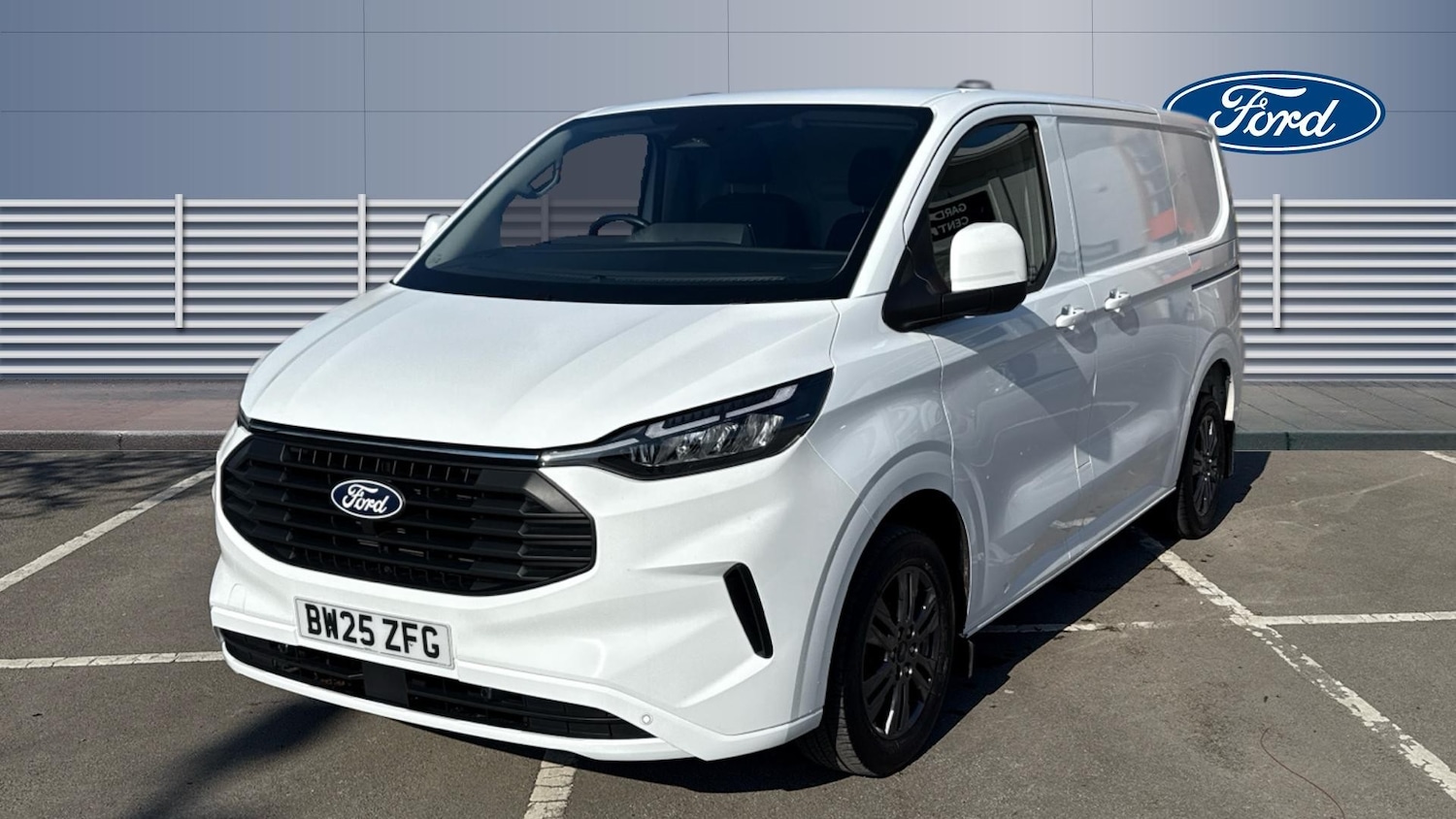 Used Ford Transit Custom 2025 for sale - 78031397: Photo 18