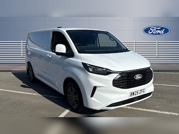 Used Ford Transit Custom 2025 for sale - 78031397: Photo