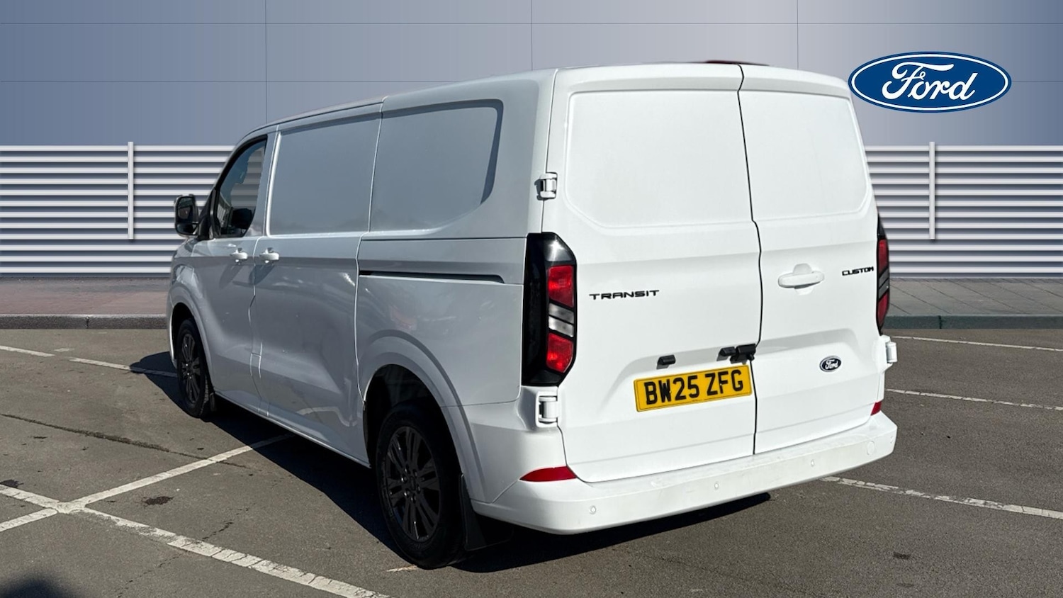 Used Ford Transit Custom 2025 for sale - 78031397: Photo 2