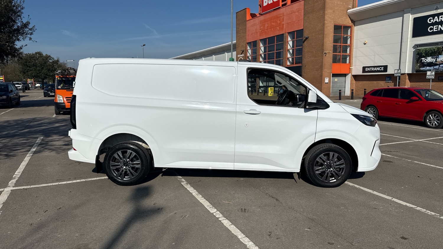Used Ford Transit Custom 2025 for sale - 78031397: Photo 20