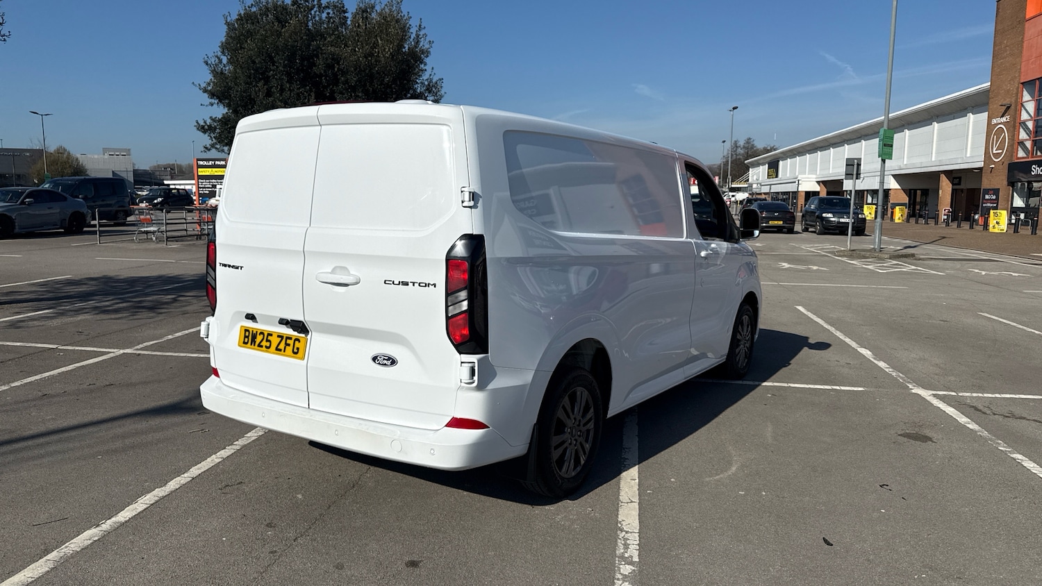 Used Ford Transit Custom 2025 for sale - 78031397: Photo 21