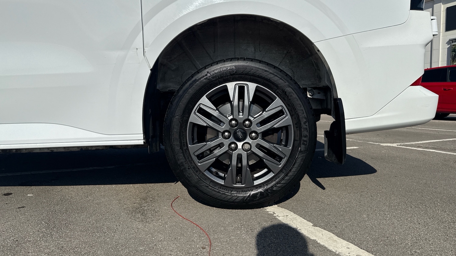 Used Ford Transit Custom 2025 for sale - 78031397: Photo 25