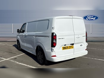 Used Ford Transit Custom 2025 for sale - 78031397: Photo