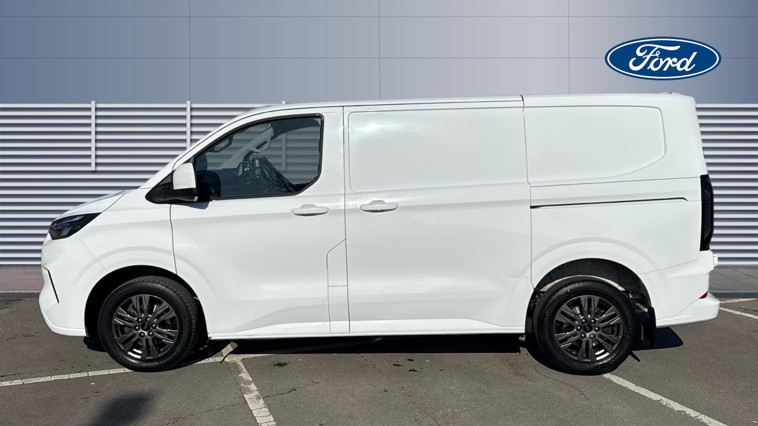 Used Ford Transit Custom 2025 for sale - 78031397: Photo 3