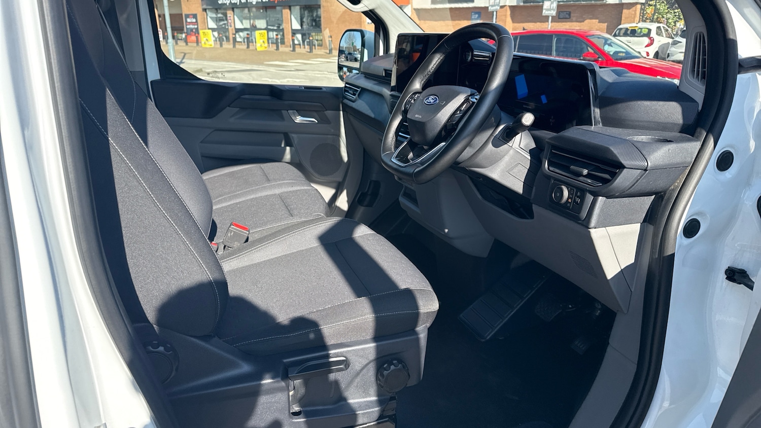 Used Ford Transit Custom 2025 for sale - 78031397: Photo 4