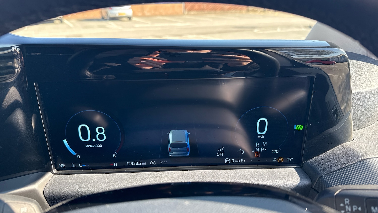 Used Ford Transit Custom 2025 for sale - 78031397: Photo 7