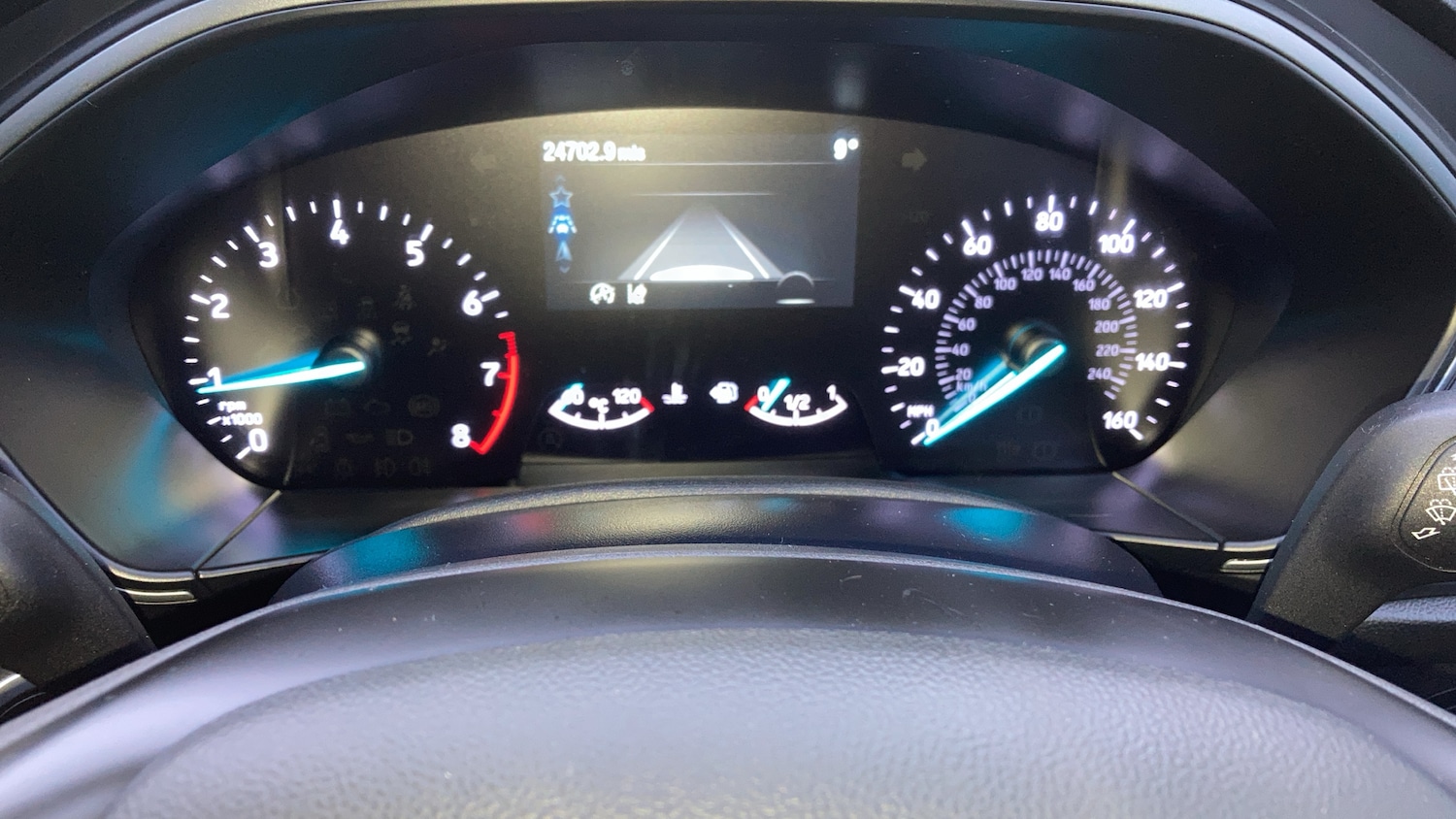 Used Ford Focus 2022 for sale - 76980724: Photo 18